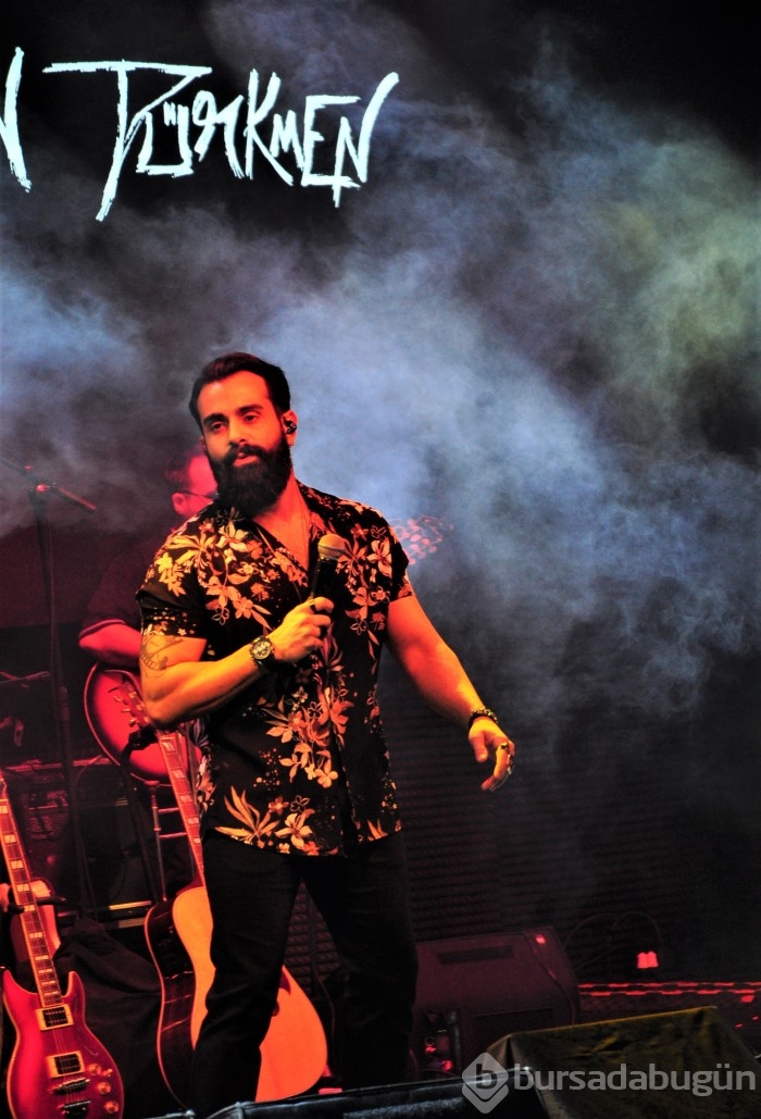 Gökhan Türkmen, Jolly Joker Bursa'da sevenleriyle buluştu