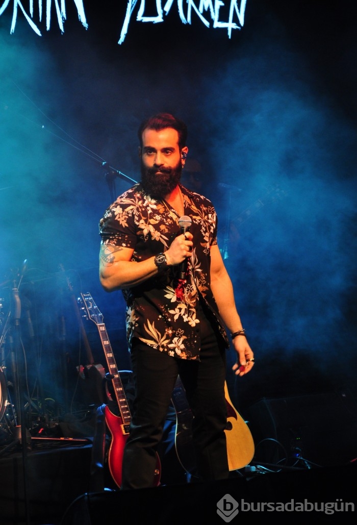 Gökhan Türkmen, Jolly Joker Bursa'da sevenleriyle buluştu