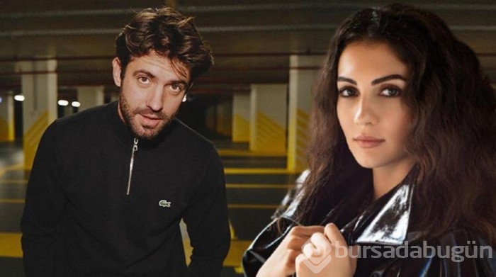 Burcu Özberk ve Serkay Tütüncü'nün dizi aşkı gerçek mi oluyor?
