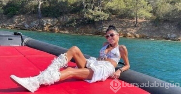 Ozan Baran eşinin yüzünü dövme yaptırdı!