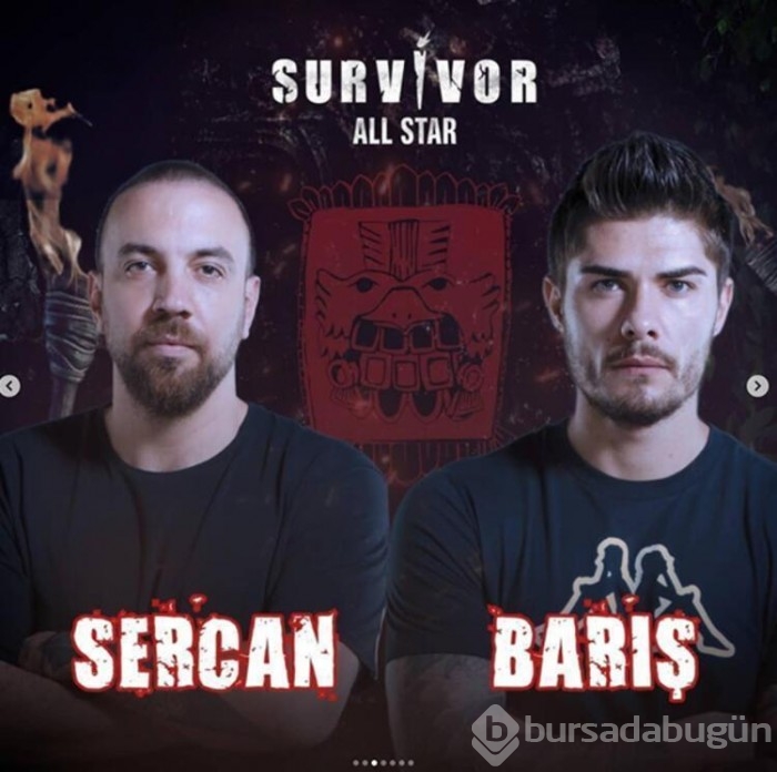 Survivor All Star kadrosu resimli...