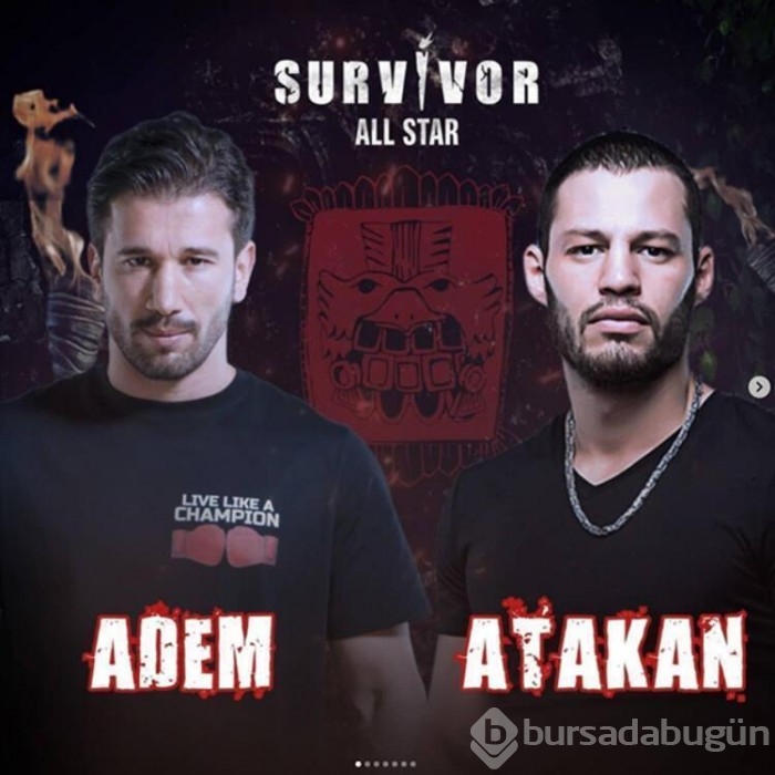Survivor All Star kadrosu resimli...