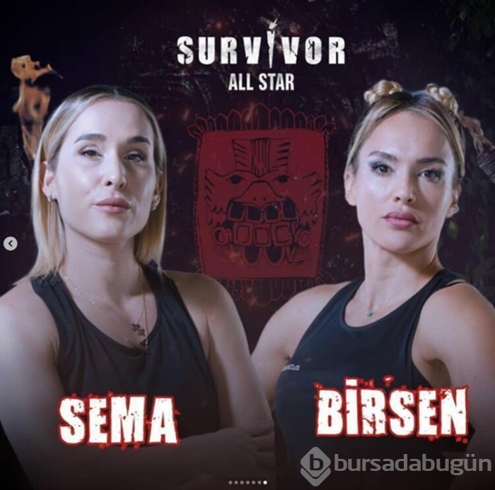 Survivor All Star kadrosu resimli...