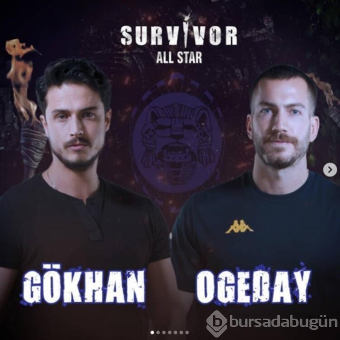 Survivor All Star kadrosu resimli... Foto Galerisi 9