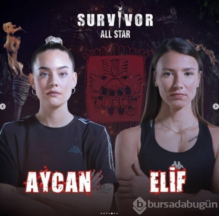 Survivor All Star kadrosu resimli...