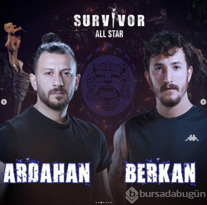 Survivor All Star kadrosu resimli...