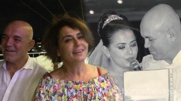 Nazan Kesal'dan eşi Ercan Kesal'a: Bir ömrüm daha olsa yine seni seçerdim!
