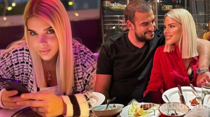 Şiddet gördüğü için boşanan Damla Ersubaşı Mustafa Can Keser'e tekrar 'evet' dedi!
