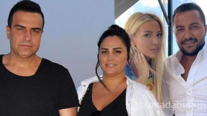 Fatoş Yelliler ve Gökhan Göz barıştı