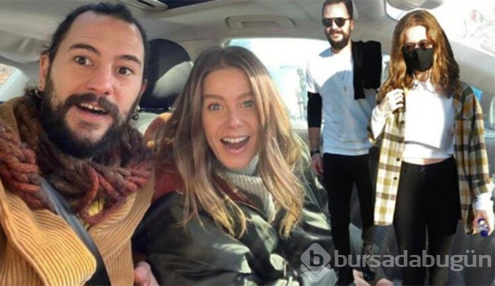 Burcu Biricik'ten Emre Yetkin paylaşımı
