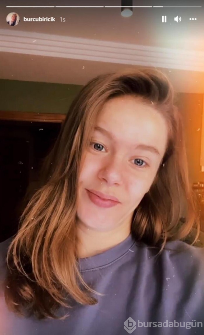Burcu Biricik'ten Emre Yetkin paylaşımı
