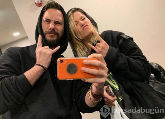 Burcu Biricik'ten Emre Yetkin paylaşımı