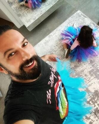 Tarkan: Yakında beni makyajlı, ojeli görürseniz şaşırmayın
