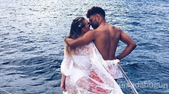 Futbolcuların eşleri instagram zengini
