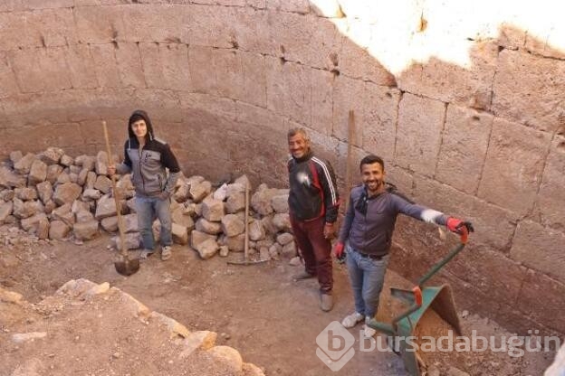 Bizans'ın son kalesi Dara'da yeni höyük bulundu
