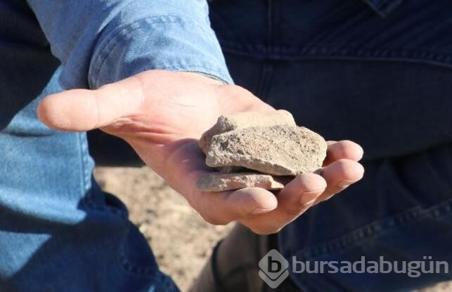 Bizans'ın son kalesi Dara'da yeni höyük bulundu
