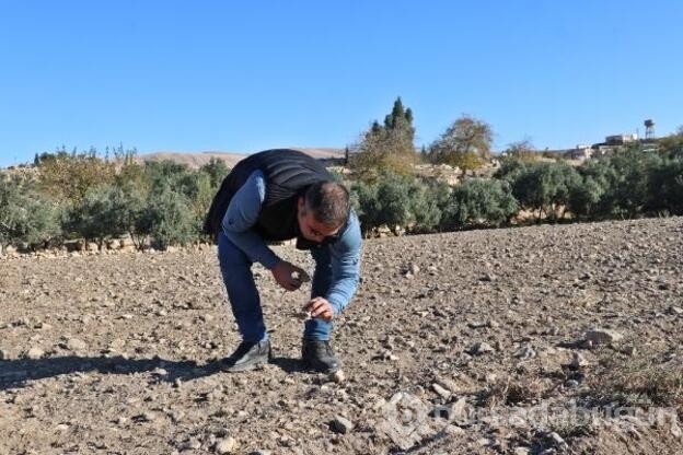 Bizans'ın son kalesi Dara'da yeni höyük bulundu
