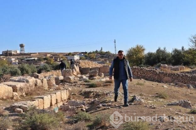 Bizans'ın son kalesi Dara'da yeni höyük bulundu
