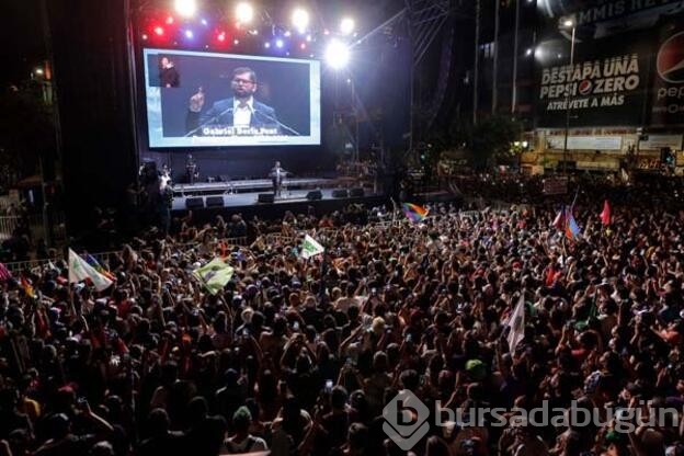 35 yaşında devlet başkanı oldu!