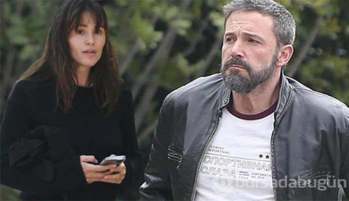 Jennifer Lopez'den sevgilisi Ben Affleck'e destek!
