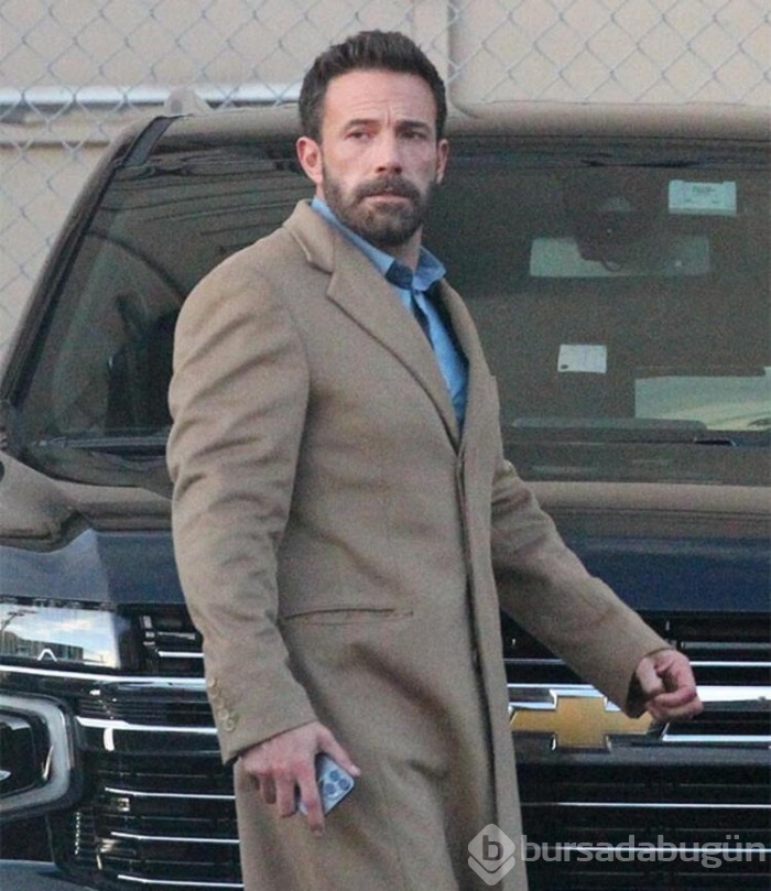 Jennifer Lopez'den sevgilisi Ben Affleck'e destek!
