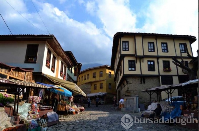  Bursa Cumalıkızık Köyü evleri mimari özellikleri ve hakkında bilgiler...