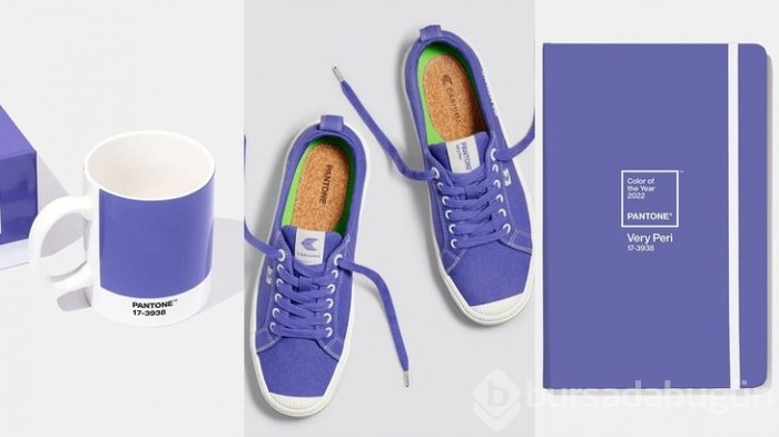 Pantone 2022'nin rengini açıkladı! Very Peri rengi nedir?