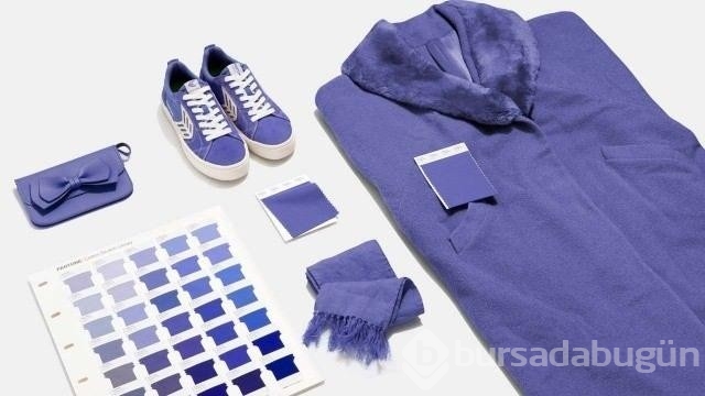 Pantone 2022'nin rengini açıkladı! Very Peri rengi nedir?