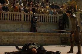 Game of Thrones Tarihinin En Oha Dedirten 20 Sahnesi!
