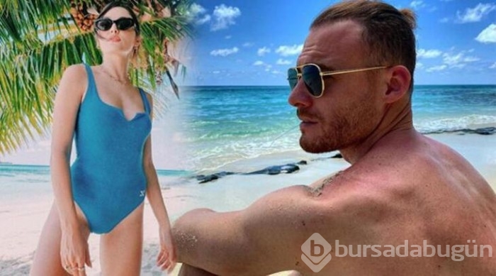 Hande Erçel'den ayrılık sorularına cevap...