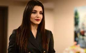 Hande Erçel'den ayrılık sorularına cevap...