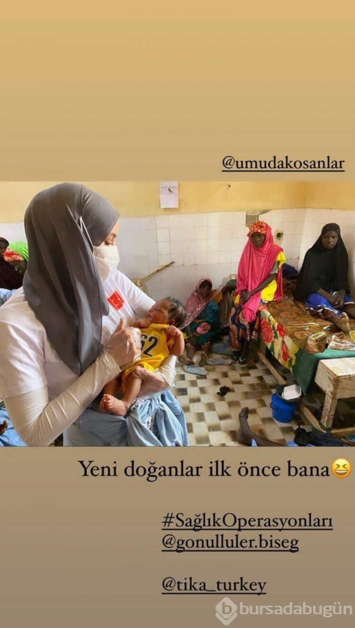 Gamze Özçelik:"En iyisini hak etmiyorlar mı?''