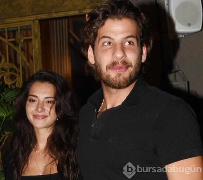 Melisa Aslı Pamuk ,Mustafa Mert Koç birlikte görüntülendi...