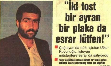 Tarihte en ilginç eski gazete manşetleri...