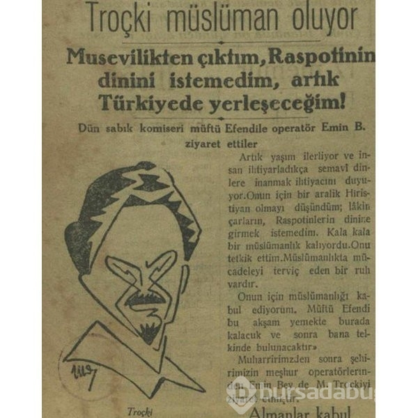 Tarihte en ilginç eski gazete manşetleri...