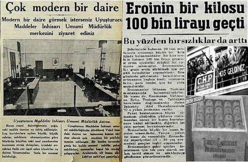 Tarihte en ilginç eski gazete manşetleri...