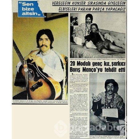 Tarihte en ilginç eski gazete manşetleri...