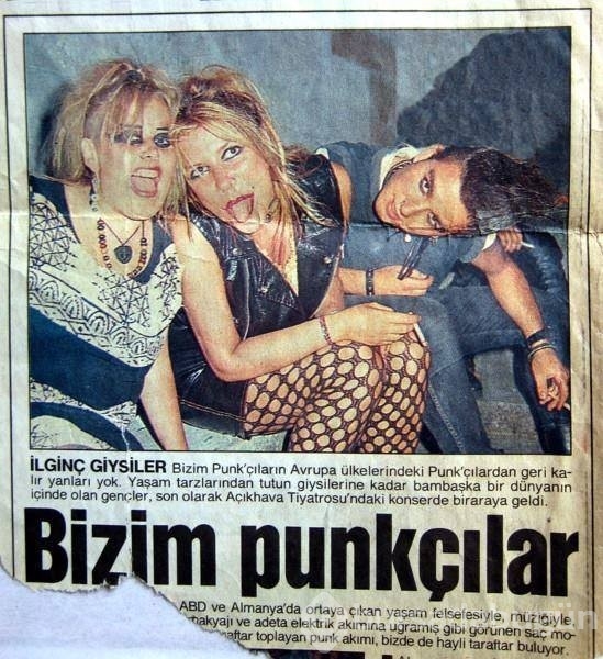 Tarihte en ilginç eski gazete manşetleri...