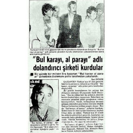 Tarihte en ilginç eski gazete manşetleri...