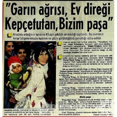 Tarihte en ilginç eski gazete manşetleri...