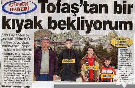 Tarihte en ilginç eski gazete manşetleri...