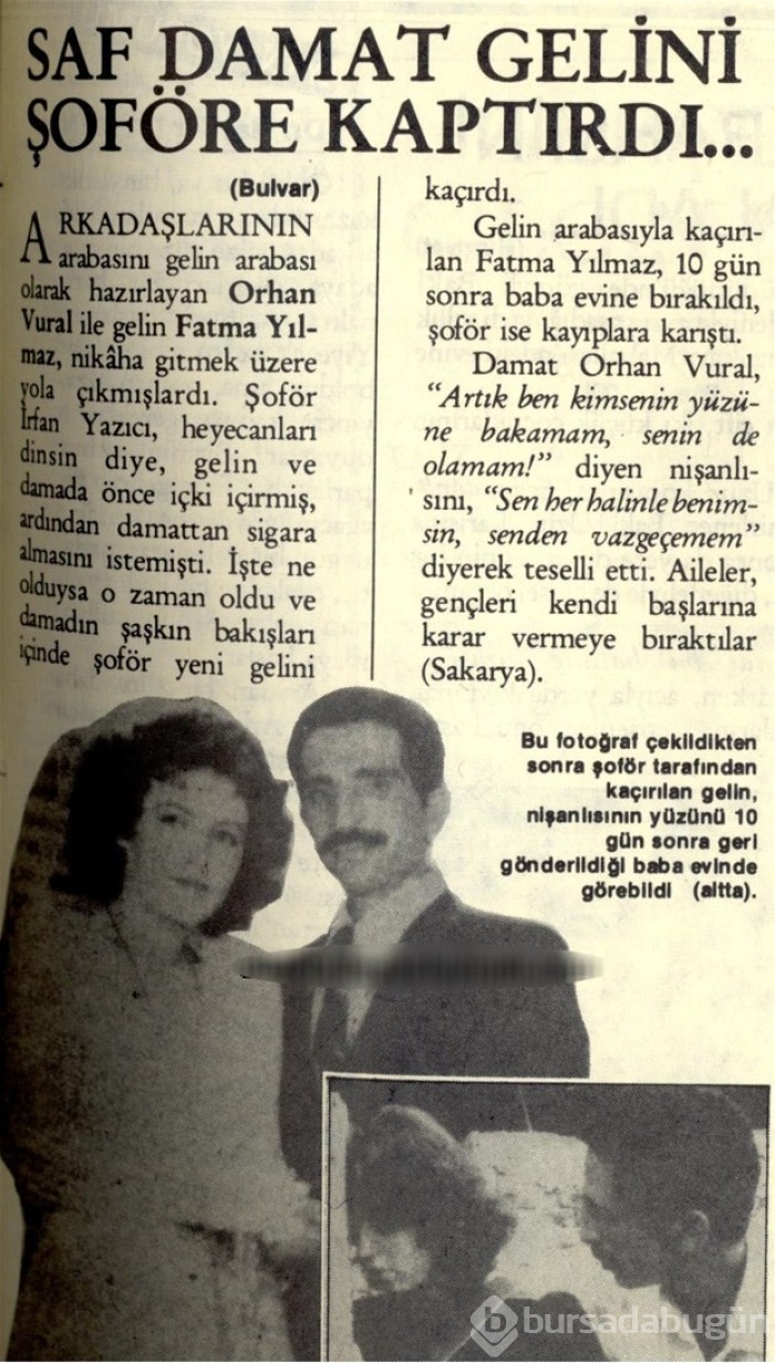 Tarihte en ilginç eski gazete manşetleri...