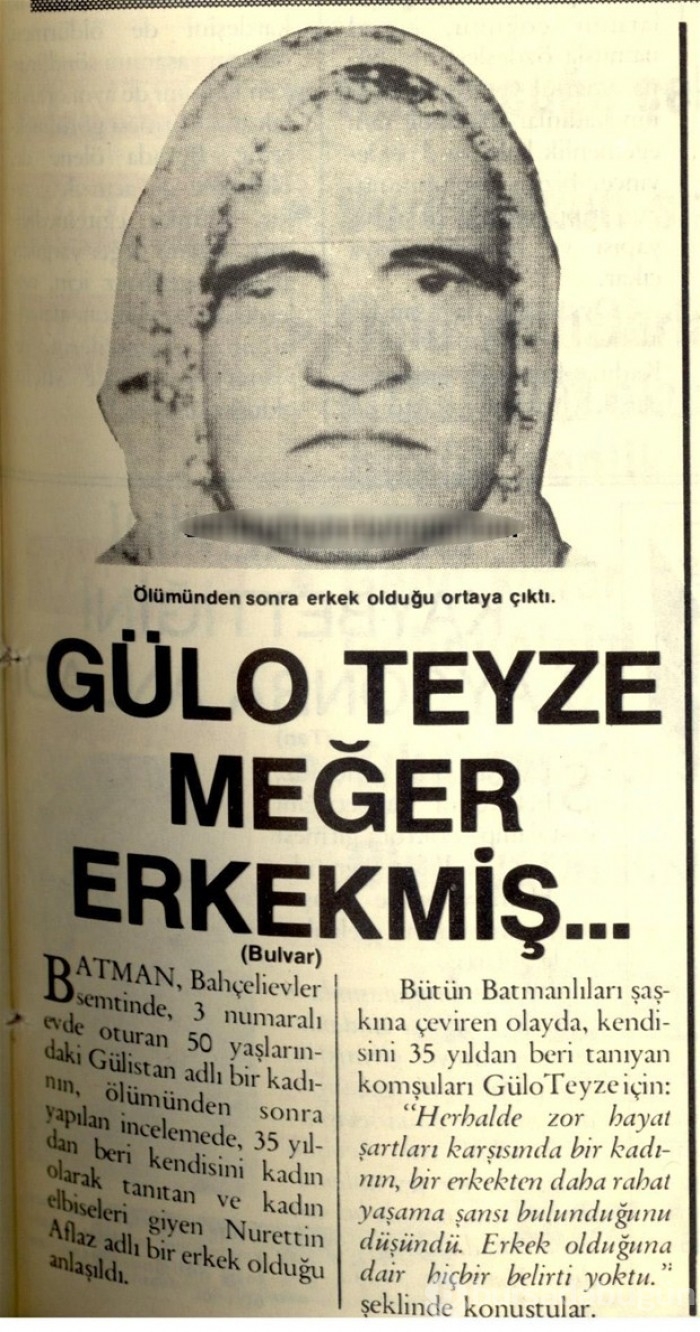 Tarihte en ilginç eski gazete manşetleri...