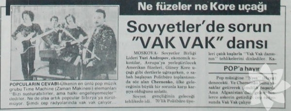 Tarihte en ilginç eski gazete manşetleri...
