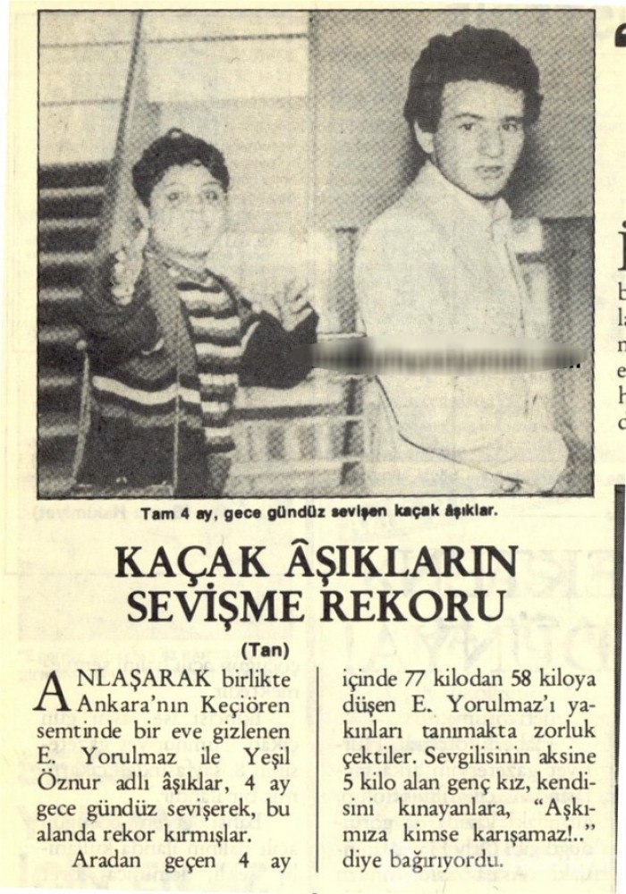 Tarihte en ilginç eski gazete manşetleri...