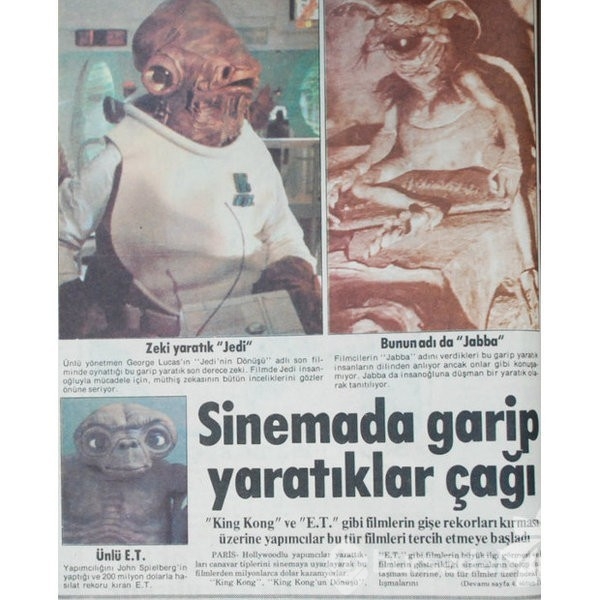 Tarihte en ilginç eski gazete manşetleri...