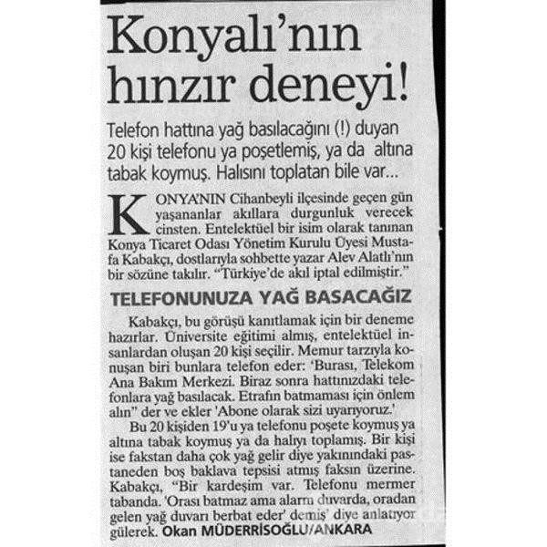 Tarihte en ilginç eski gazete manşetleri...
