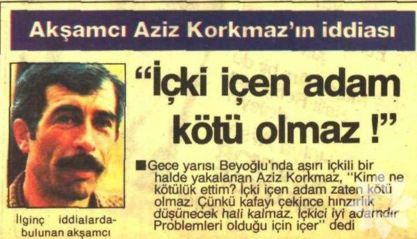 Tarihte en ilginç eski gazete manşetleri...