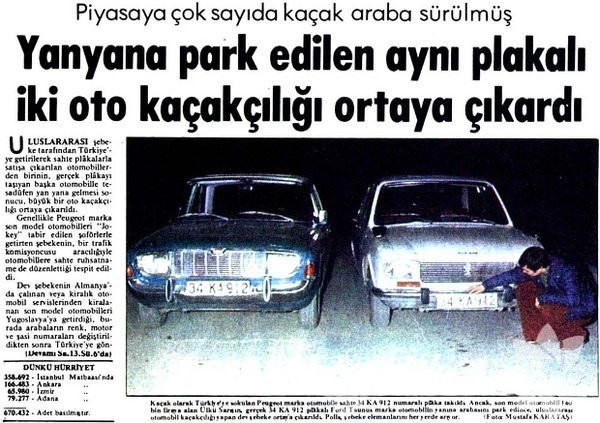 Tarihte en ilginç eski gazete manşetleri...
