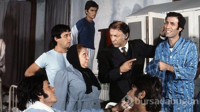 Yeşilçamın usta oyuncularının rol aldığı film sayıları...